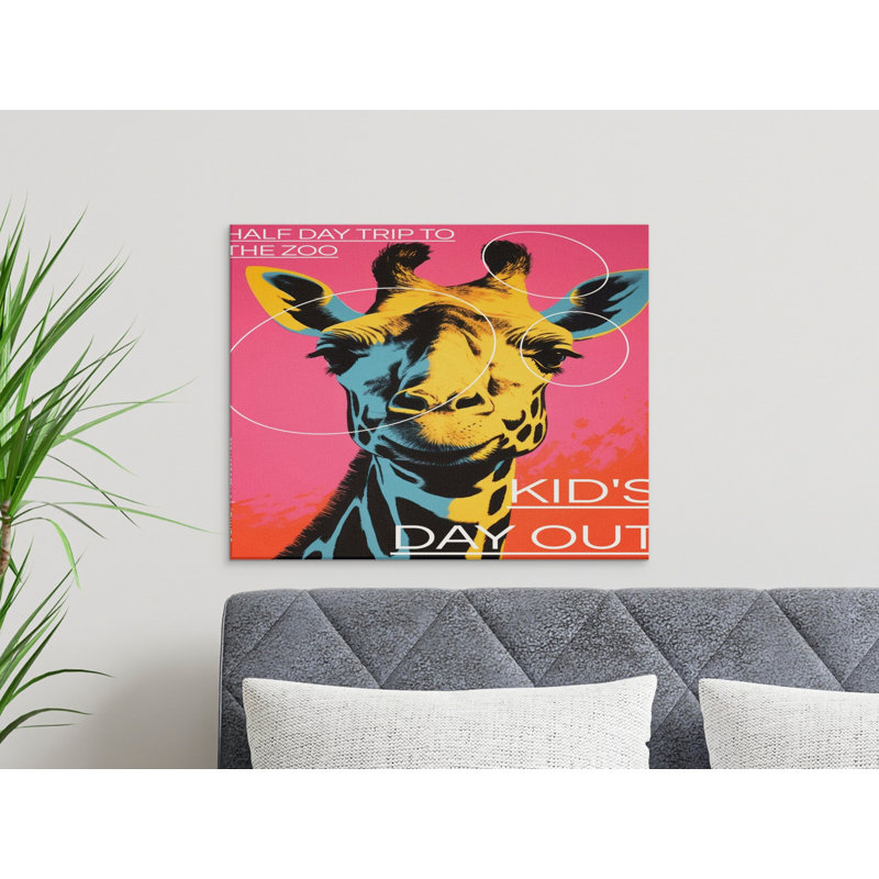 Puente Wrapped Canvas Print Set, 48x32
