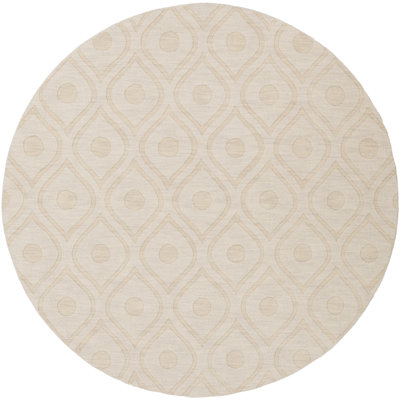 Zora Wool Geometric Indoor Rug