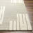 Roma Wool Striped Indoor Rug-523599134