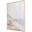 Hazy Beach Print by Petals Paragon