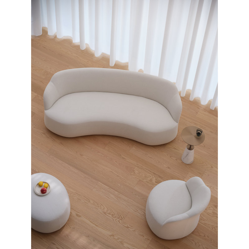 Ynez Ottoman, Bellagio 2 Cream 8805