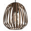 Annalina 3 - Light Matte Black Pendant