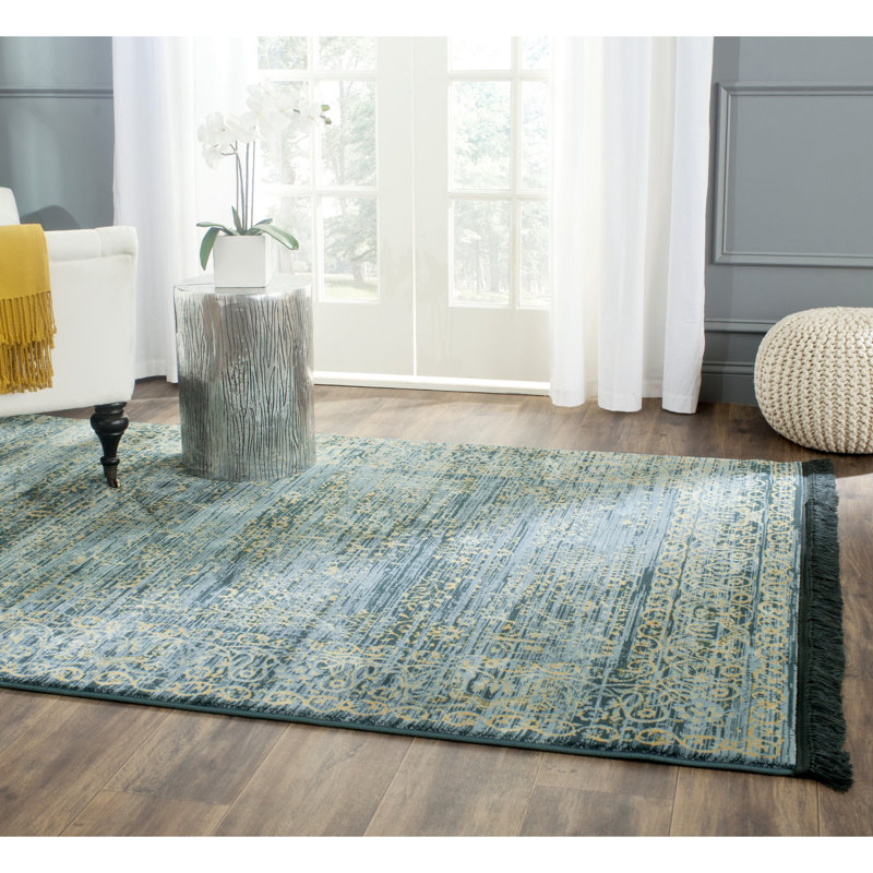 Zennia Performance Oriental Rug, Rectangle 3'3" x 5'3"