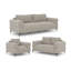 Cardea 3 - Piece Living Room Set-477950308