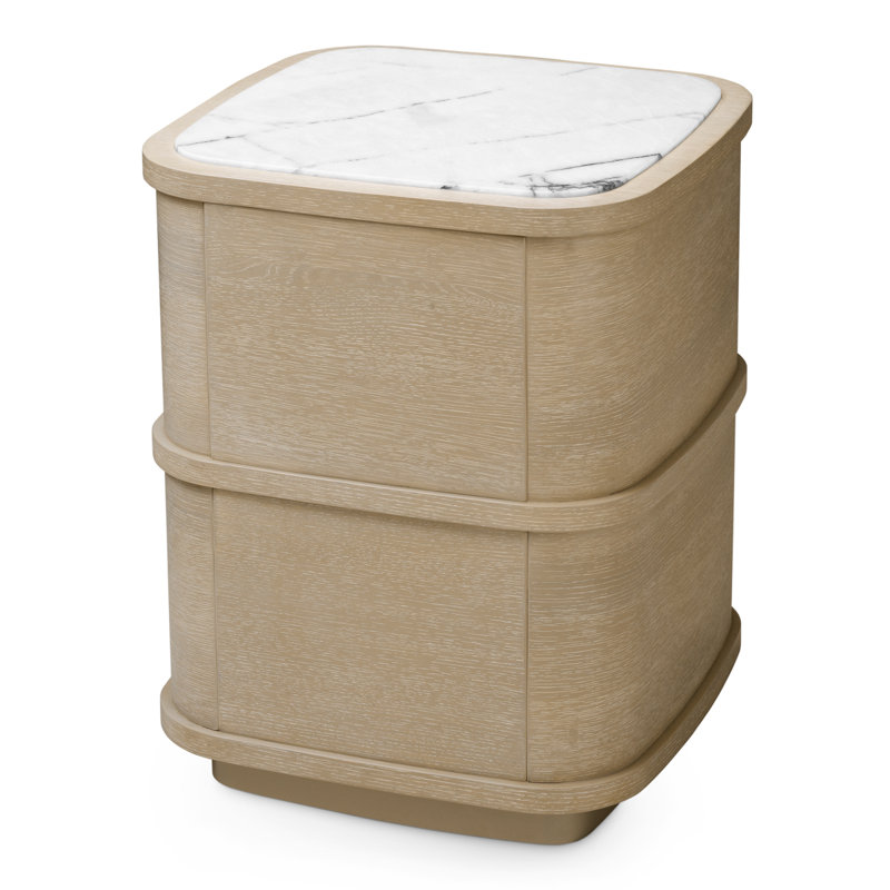 Cabana 2 - Drawer Nightstand