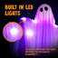 Halloween Ghost Stuffed Holiday Accent