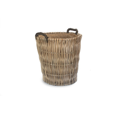 Kaleigh Log Carrier Basket