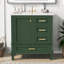 Ensemble de meuble-lavabo simple 30 po-93328466