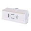 Armoire de rangement pour chaussures 6 paires