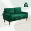 Collierville 2 Seater Velvet Sofa-457492154