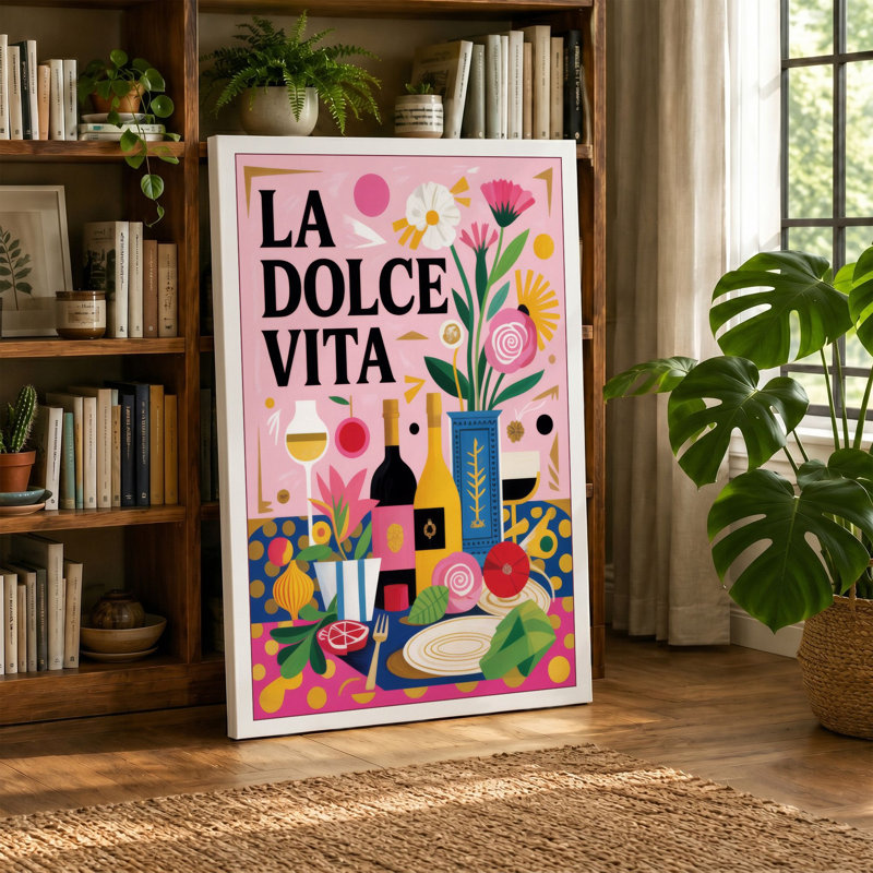 Print, 36x24 - 91.4 x 61.0 cm, Black Border
