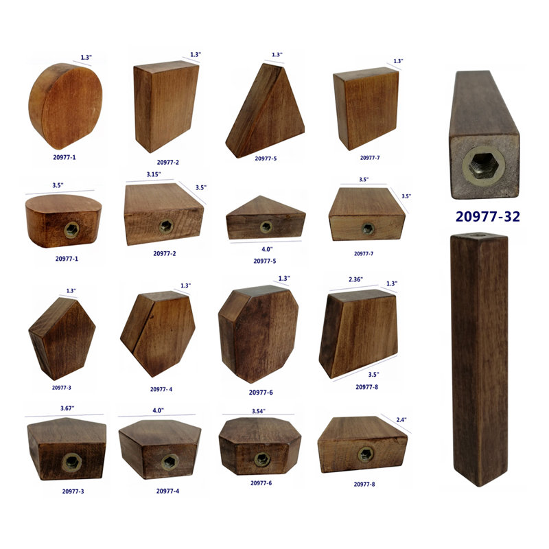 Triangle Top with Square Handle Wood Beer Tap Handle Header Keg Handle Faucet Pub Draft Marker