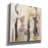 Epic Graffiti 'Deconstructed Chess'  by Silvia Vassileva Canvas Wall Art, 37" x 37"