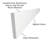 True Solid Surface Backsplash