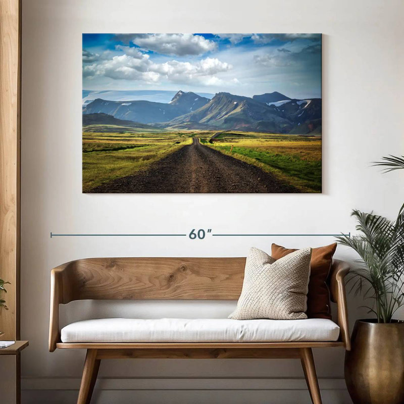 Chemin de terre Mehar