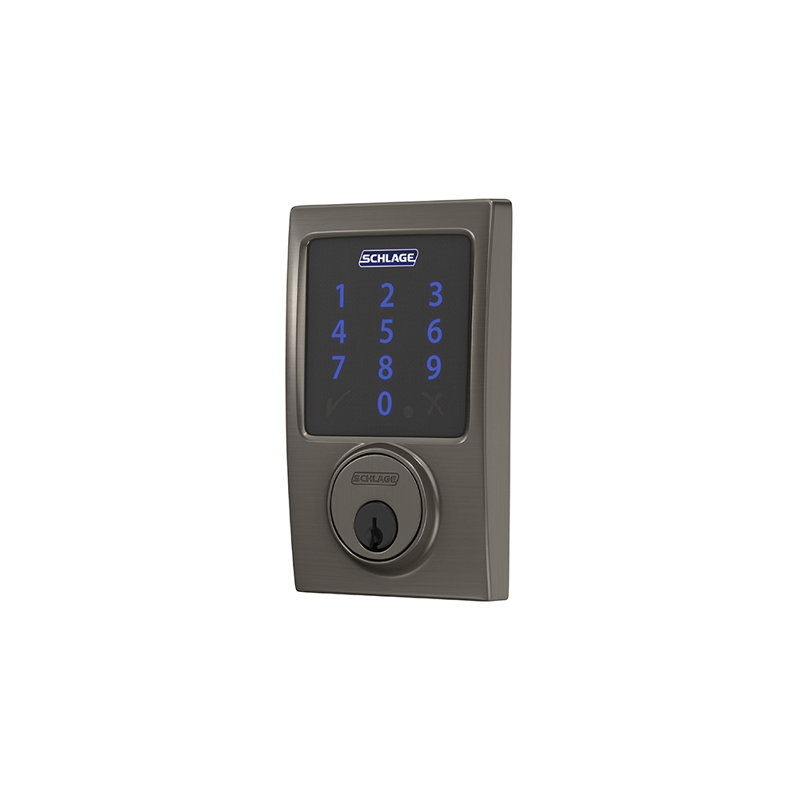 Century Electronic Touchscreen Deadbolt
