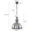 Bikkel 1 - Light Bowl Pendant-21241506