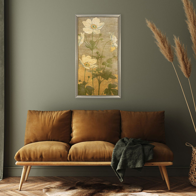 Buttler I Framed Art