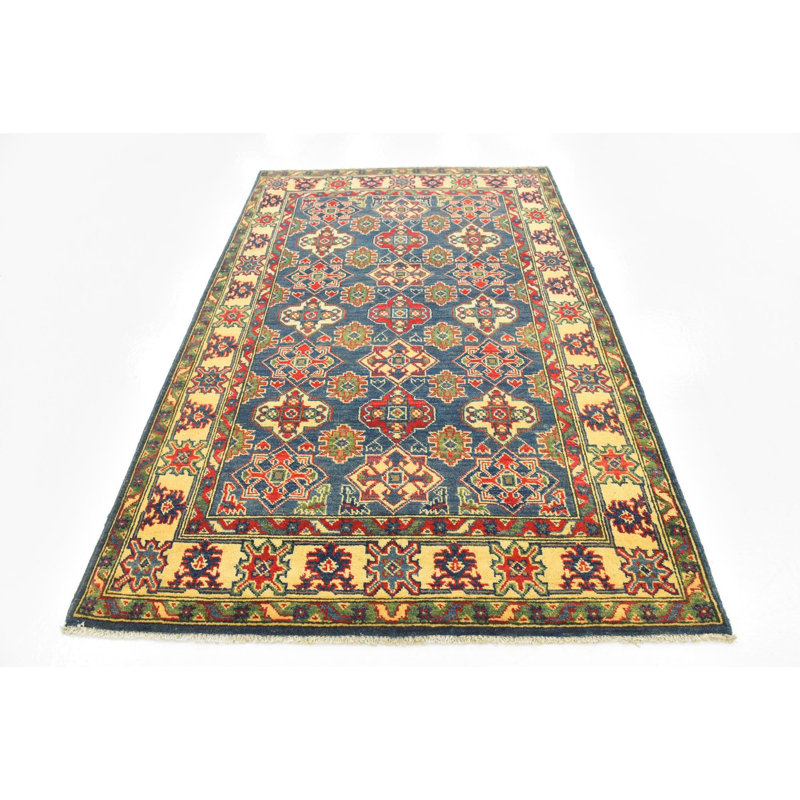 Nero Navy Blue Rug