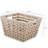  Small Paper Rope Woven Tote-286404283