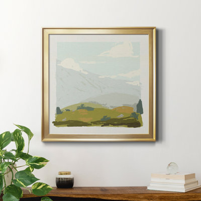 " Alpine Ascent I "