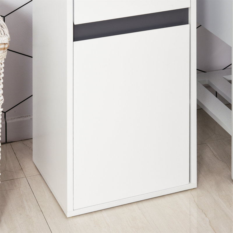 Teulon Freestanding Bathroom Cabinet