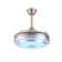 Kevin-Leigh Ceiling Fan with Light Kit
