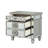 Nightstand With Drawer
