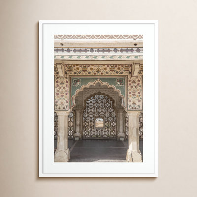 Daisey "Desert Palace" Print