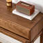 Console d'entrée en bois massif-106849613