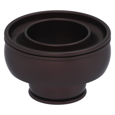 1.75'' H Brass Tabletop Tealight Holder
