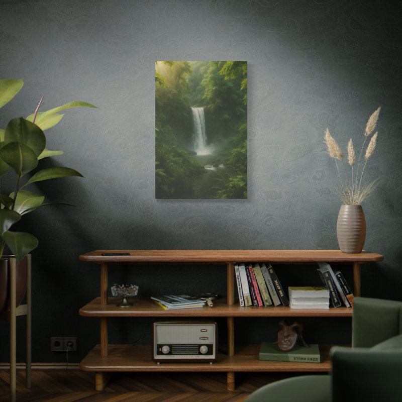 Apel Single Picture Frame Print on Canvas, 91.44 cm H x 60.96 cm W