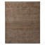Rug & Kilim's Homage Modern Geometric Beige Brown Wool Custom Rug-1992596588