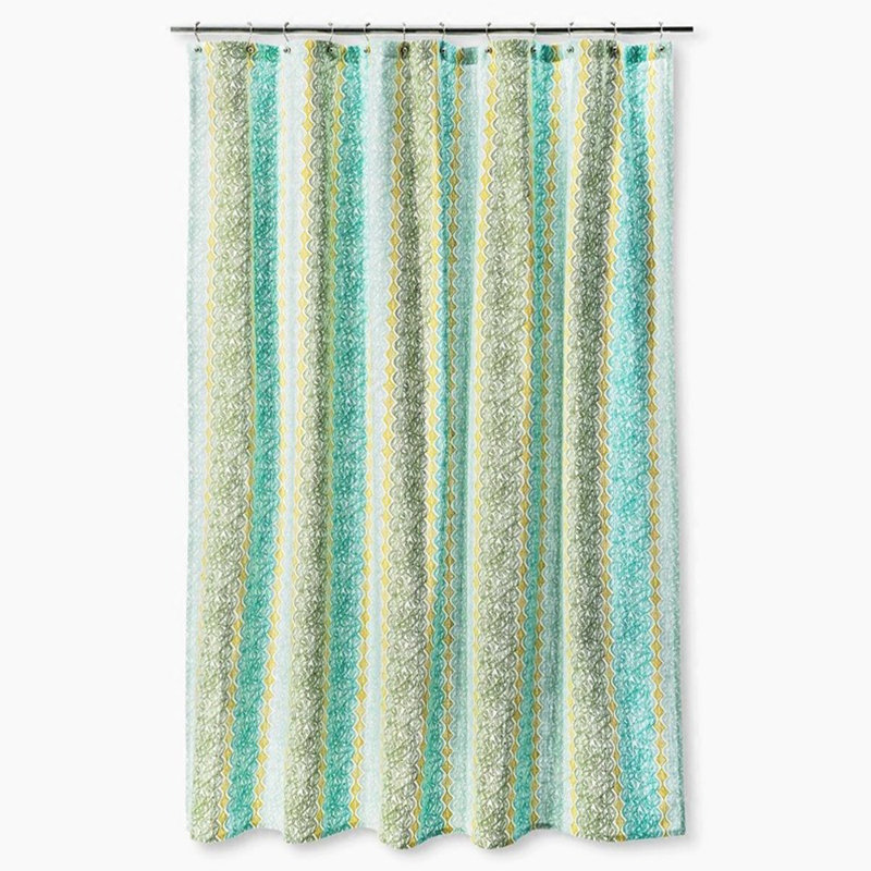 Polyester Shower Curtain