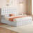Bed Frame with Adjustable Headboard-2115354397-2115354399