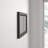 Carmaletta Wall Mirror with Hooks-520263742