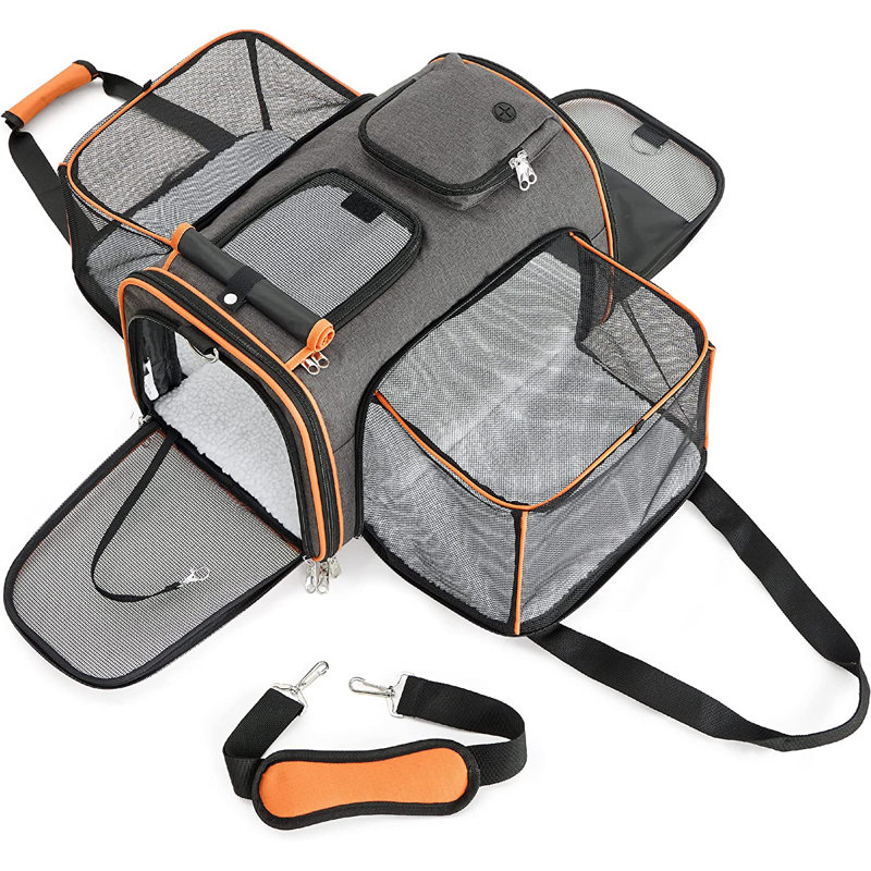 Sac de transport Davasha, H 27,94 po x l 27,94 po x P 45,72 po