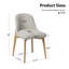 Chaises de salle à manger rembourrées Modern-986197947-990362210-994512072