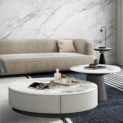 Nesting Coffee Table