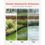 Metal Landscape Edging 8Packs 72in Rust-Resistant Bendable for Yard Garden