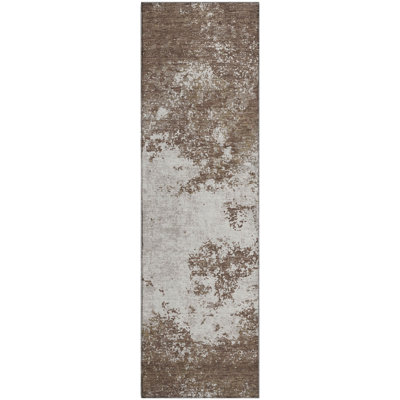 Premium Machine Washable Diskin AMF1027 Modern Rug