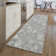 Premium Machine Washable Prisco Gray Rug