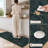Wave Pattern Non-Slip Washable Kitchen Mats