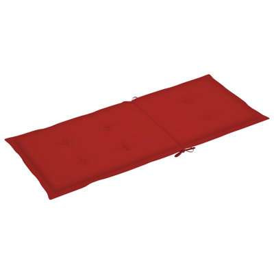 Coussin de siège / dossier d'extérieur