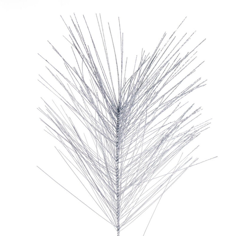 72 " Garland, Silver