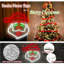 TRIXES Santa Claus Neon Light – Festive LED Light Sign – USB Powered – Colourful & Bright Xmas Decoration – Hanging Décor – Connect to USB socket or Battery Pack – Bring Father Christmas to your Home