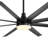 Jamii-Leigh Large Indoor/Covered Outdoor Modern Ceiling Fan with Led Lights and Remote, 6-Speed, Reversible Quiet DC Motor, Timer, 8-ABS-Blade-2030655099-2039304821-2041658774