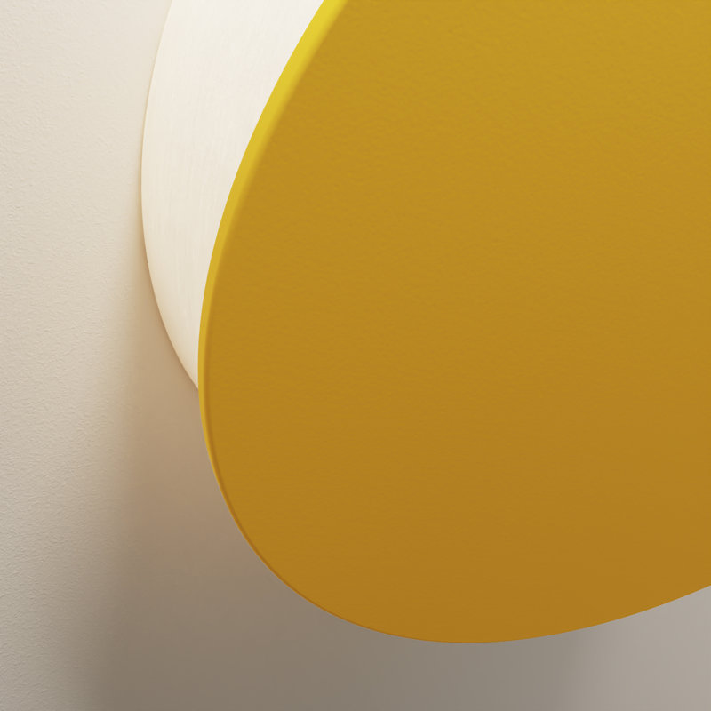 Lune Wall Sconce, Sunrise