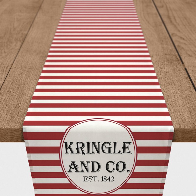 Cartwright Kringle & Co. Runner, 90" L x 16" W