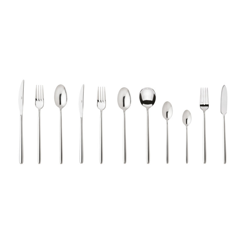 Line Coffee Spoon